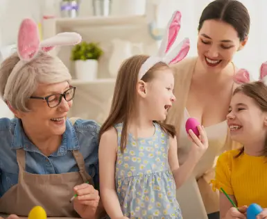 Húsvét hallókészülékkel – tippek a zavartalan és örömteli ünnepléshez Húsvét hallókészülékkel – tippek a zavartalan és örömteli ünnepléshez