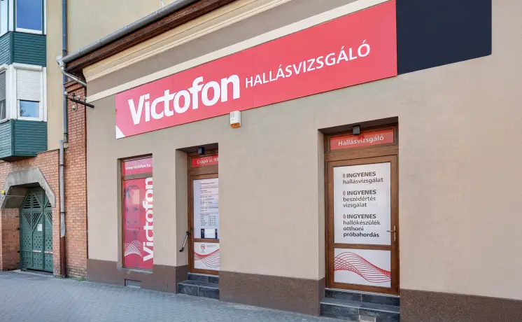 Victofon Hallásvizsgáló - Debrecen Victofon Hallásvizsgáló - Debrecen