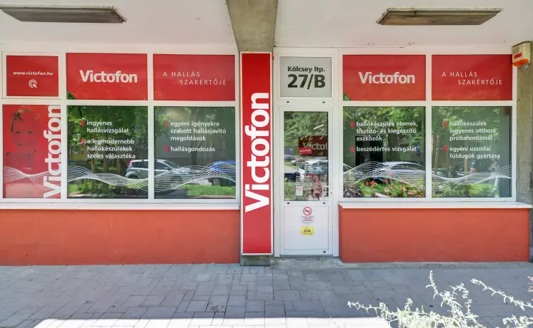 Victofon Belvárosi Hallásvizsgáló - Szekszárd Victofon Belvárosi Hallásvizsgáló - Szekszárd