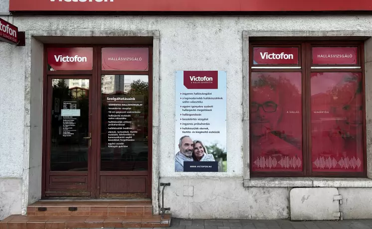 Victofon Hallásvizsgáló Szalon - Szolnok Victofon Hallásvizsgáló Szalon - Szolnok
