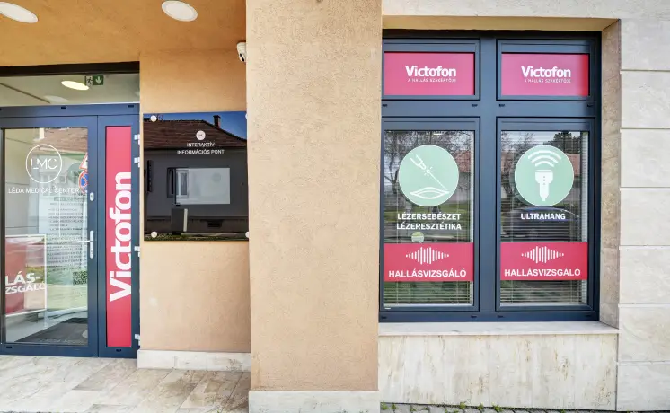 Victofon Hallásvizsgáló Szalon - Zalaegerszeg Victofon Hallásvizsgáló Szalon - Zalaegerszeg