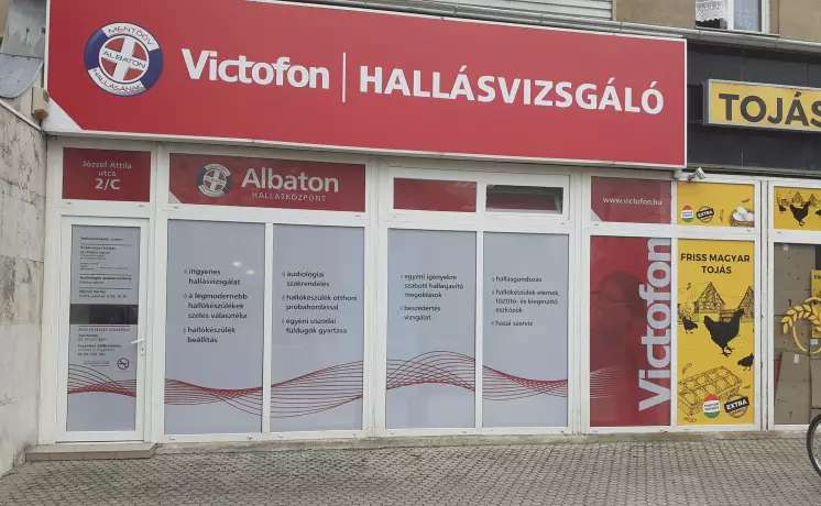 Albaton Hallásközpont - Székesfehérvár Albaton Hallásközpont - Székesfehérvár
