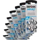 Rayovac Implant PRO+ hallókészülék elem