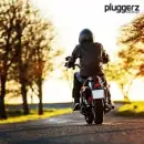 Füldugó motorozáshoz vagy kabrióhoz - Pluggerz ROAD 