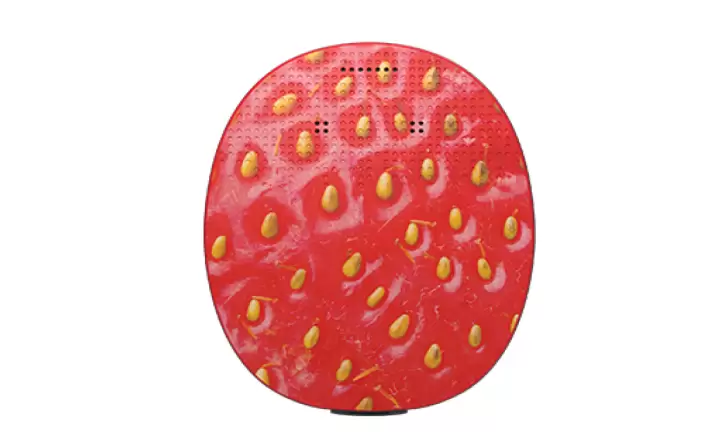 Very Berry fedlap | MED-EL RONDO 3 Very Berry fedlap | MED-EL RONDO 3